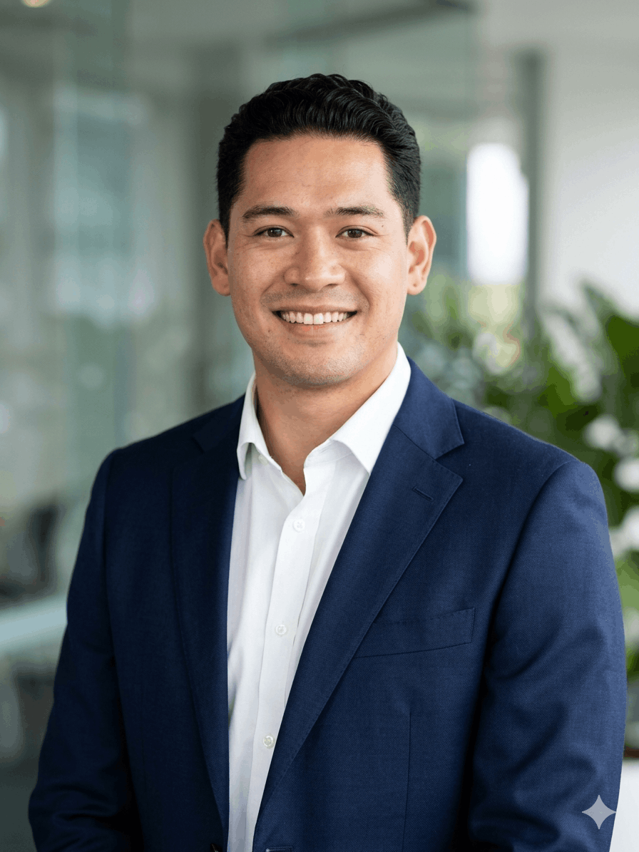 David Chin - Web Designer & Marketer at Levy Street AI