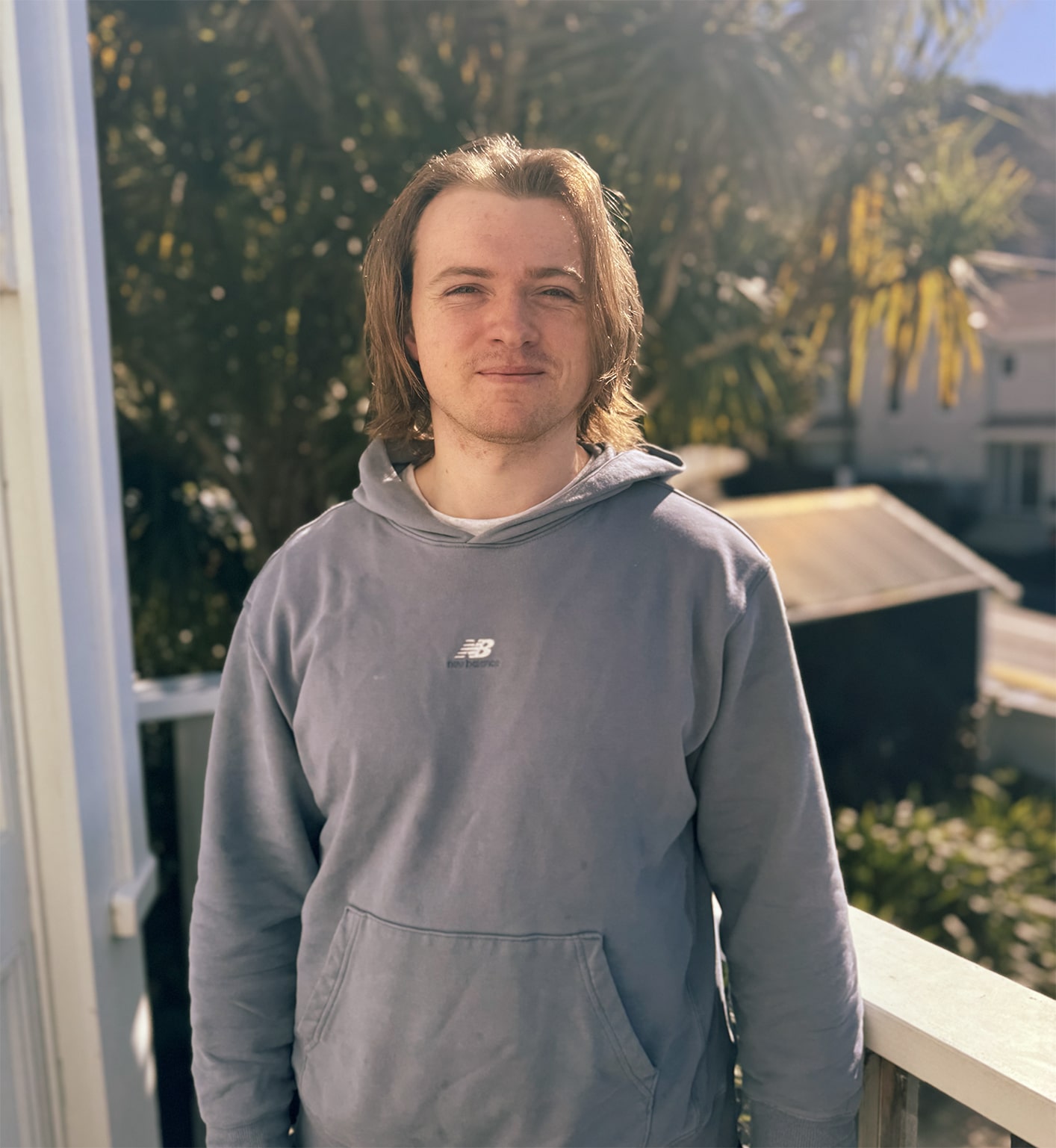 Matt Cavil - Backend Software Engineer at Levy Street AI