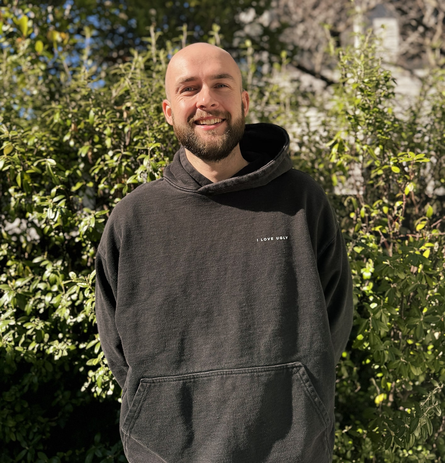 Patrick Horne - Front-End Developer & Digital Marketer at Levy Street AI