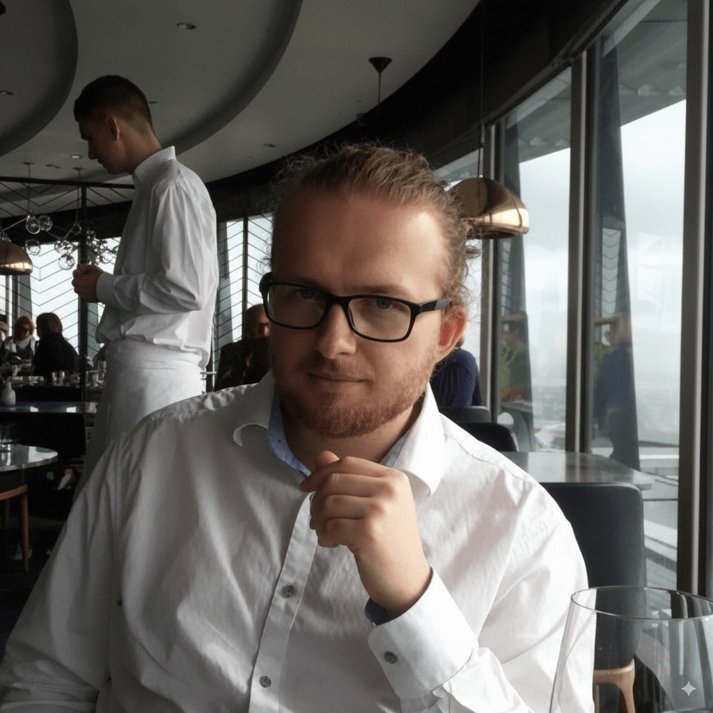 Reuben Horne - Lead Infrastructure Engineer at Levy Street AI