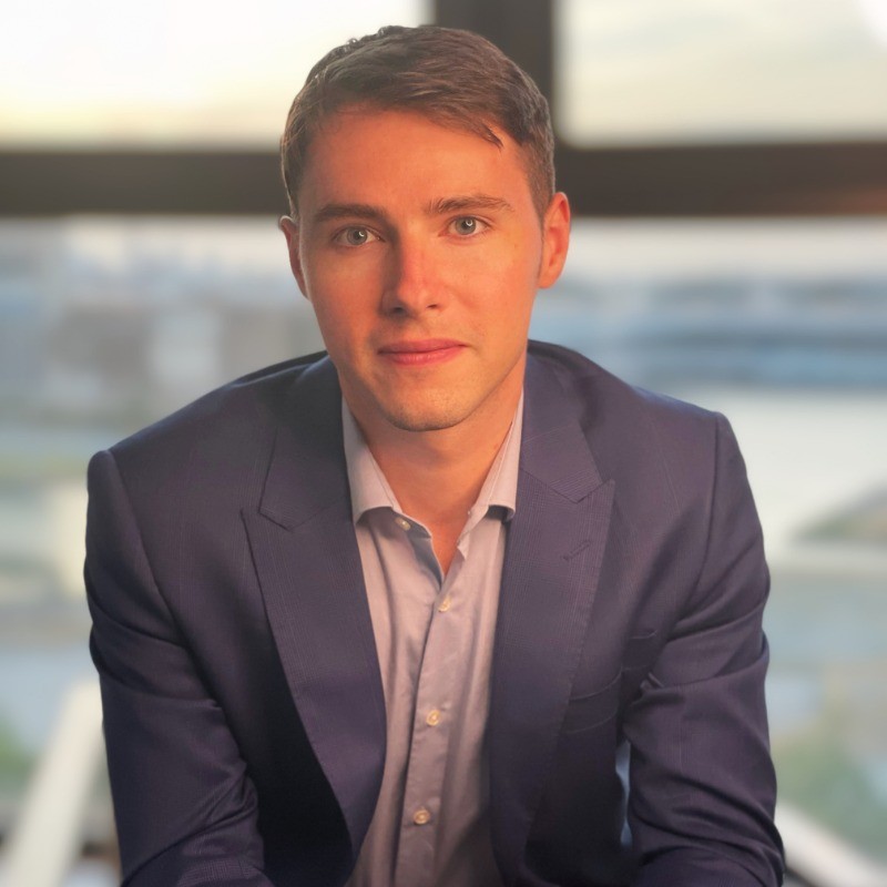 Trev Cavill - Senior Full Stack Engineer at Levy Street AI